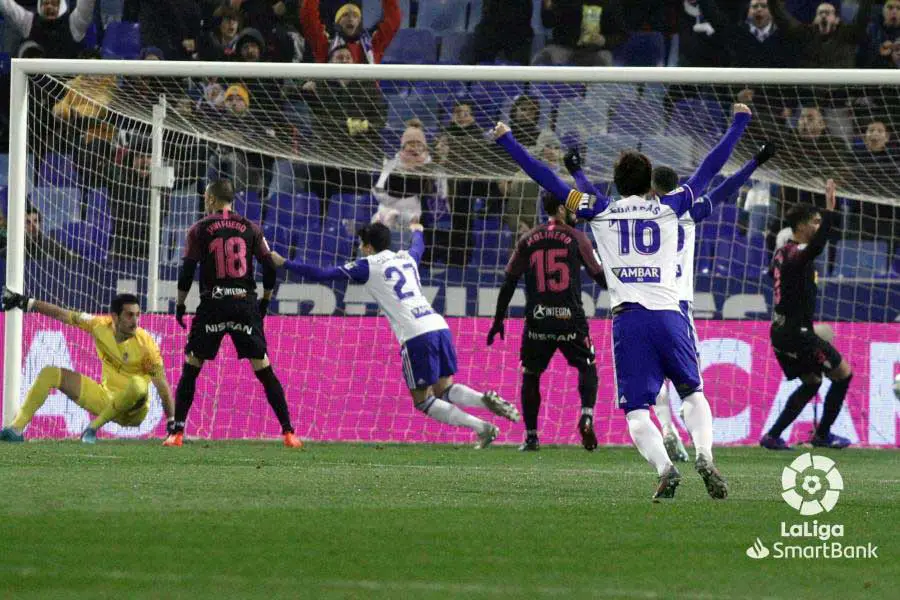 ? Vídeo resumen del Real Zaragoza 2 - Real Sporting de Gijón 0 Sporting1905