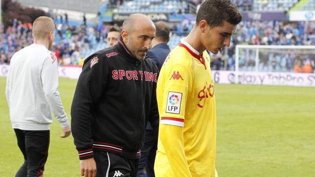 El Sporting no pasa del empate en Getafe y se juega todo en la última jornada Sporting1905