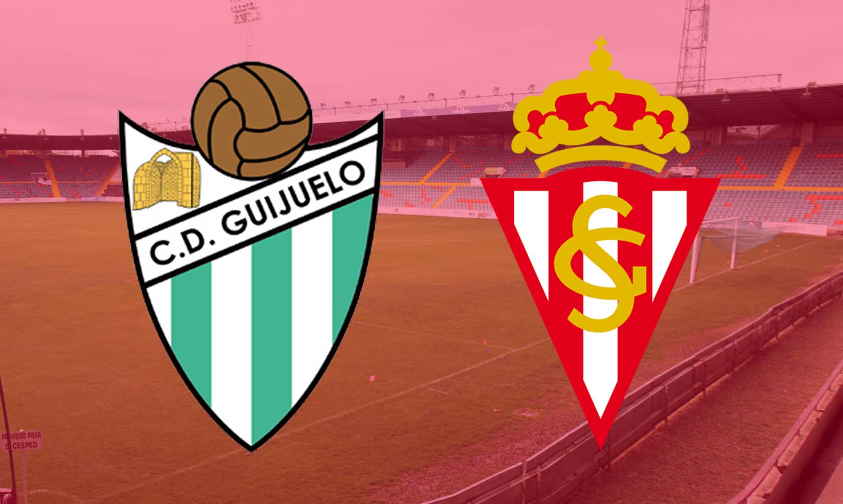 Minuto a minuto | CD Guijuelo - Real Sporting Sporting1905