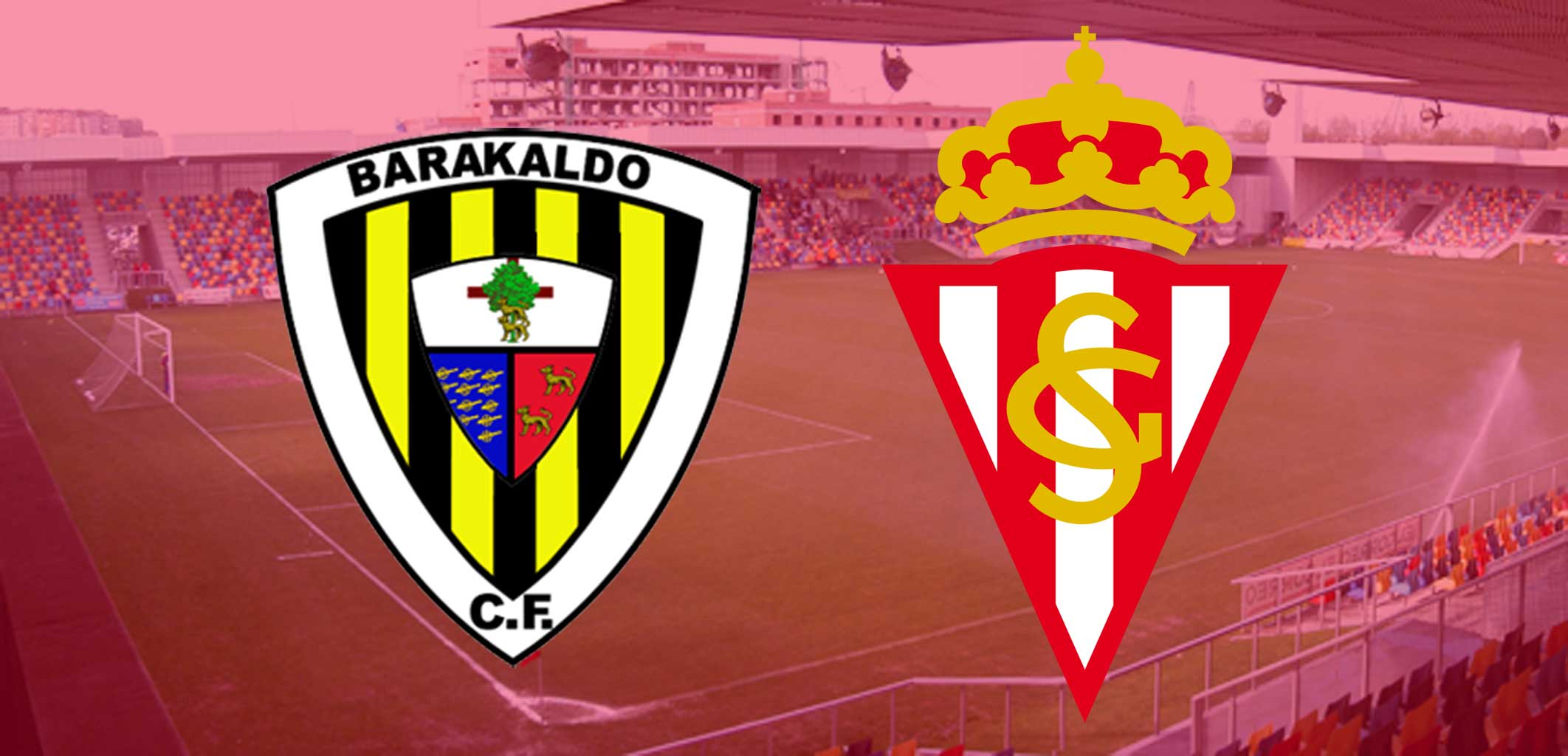 Minuto a minuto | Barakaldo CF - Real Sporting Sporting1905