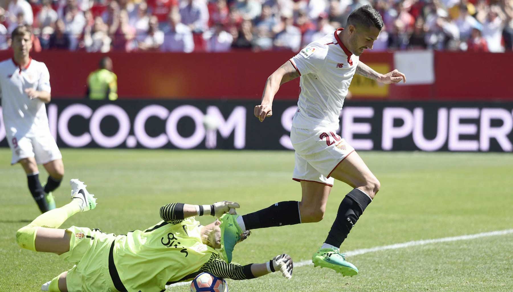 🎥 Vitolo: "Nadie quería este resultado" Sporting1905