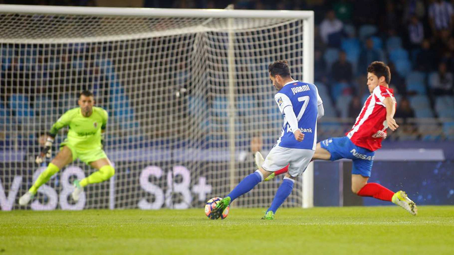 🎥 Resumen del Real Sociedad 3 - Real Sporting 1 Sporting1905