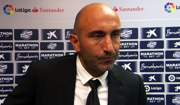 Abelardo: "El equipo ha dado buena imagen" Sporting1905