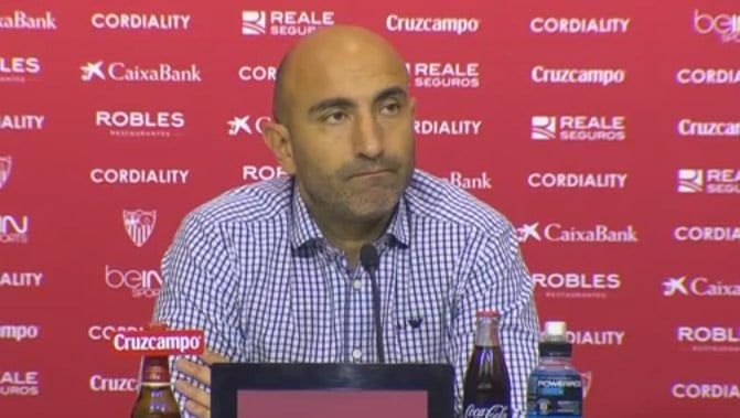 Abelardo: "La jugada clave ha sido el penalti y la expulsión" Sporting1905