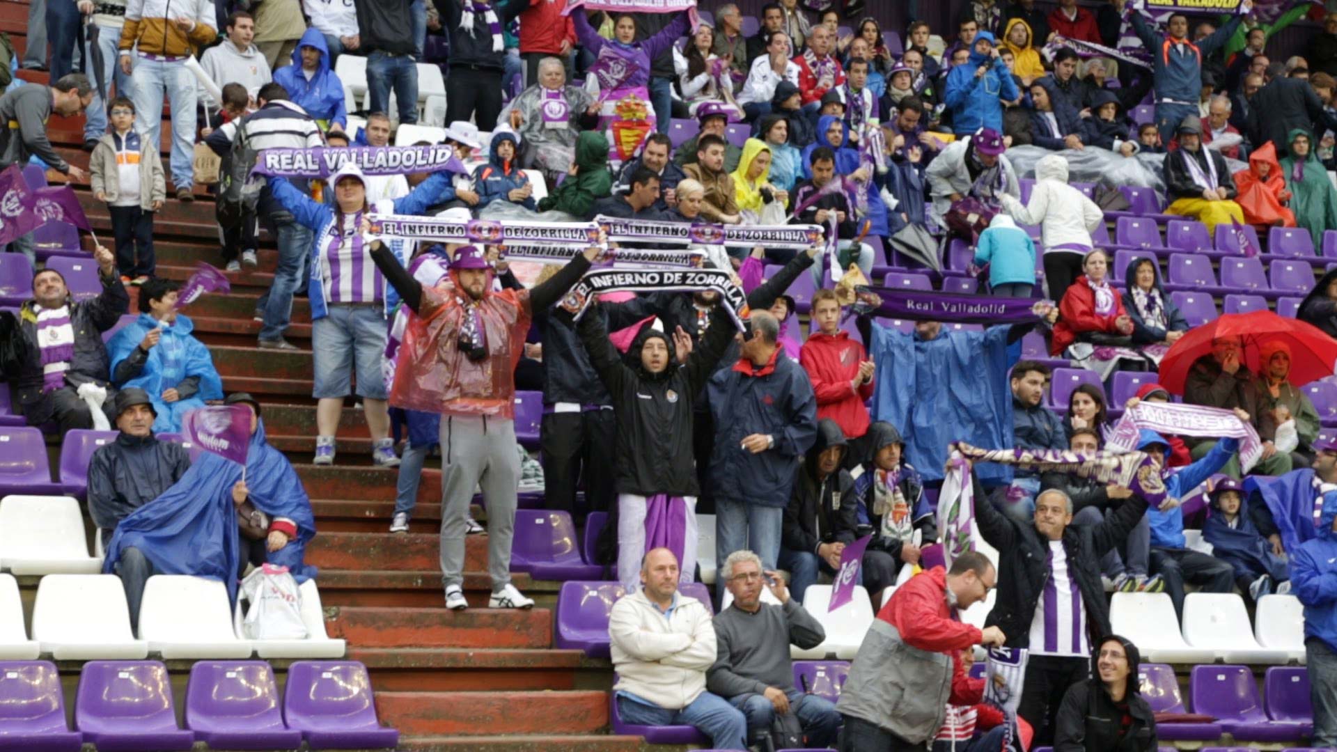 El Sporting envía un centenar de entradas al Valladolid para el partido del domingo Sporting1905