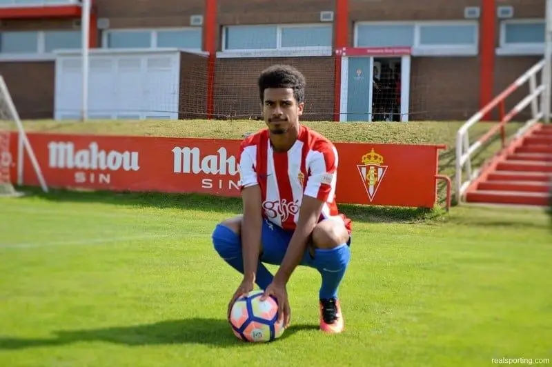 Afif: "Marcelino me dijo que el Sporting era el mejor equipo de España" Sporting1905