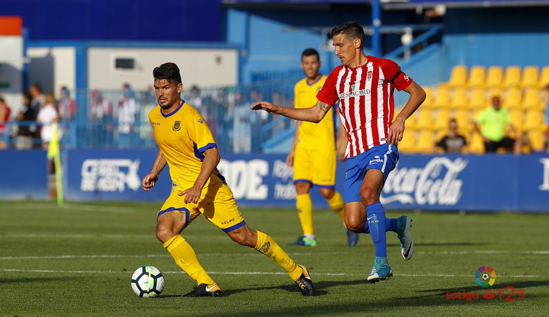 🎥 Scepovic: "Un empate fuera de casa también suma" Sporting1905