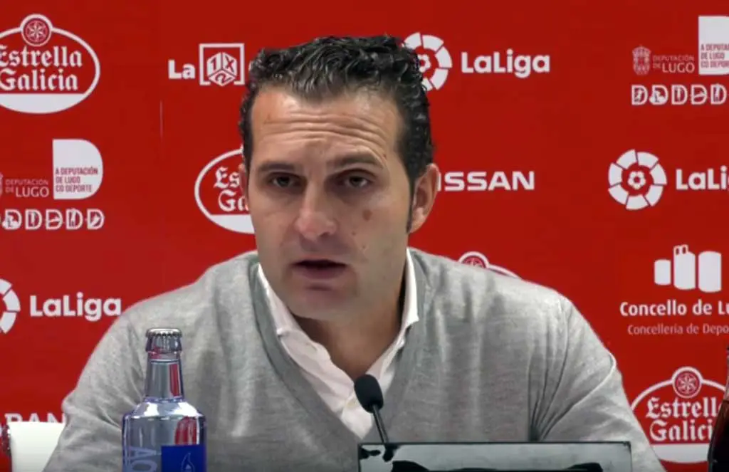 🎥 Baraja: "Hemos vivido un partido de situaciones excepcionales" Sporting1905