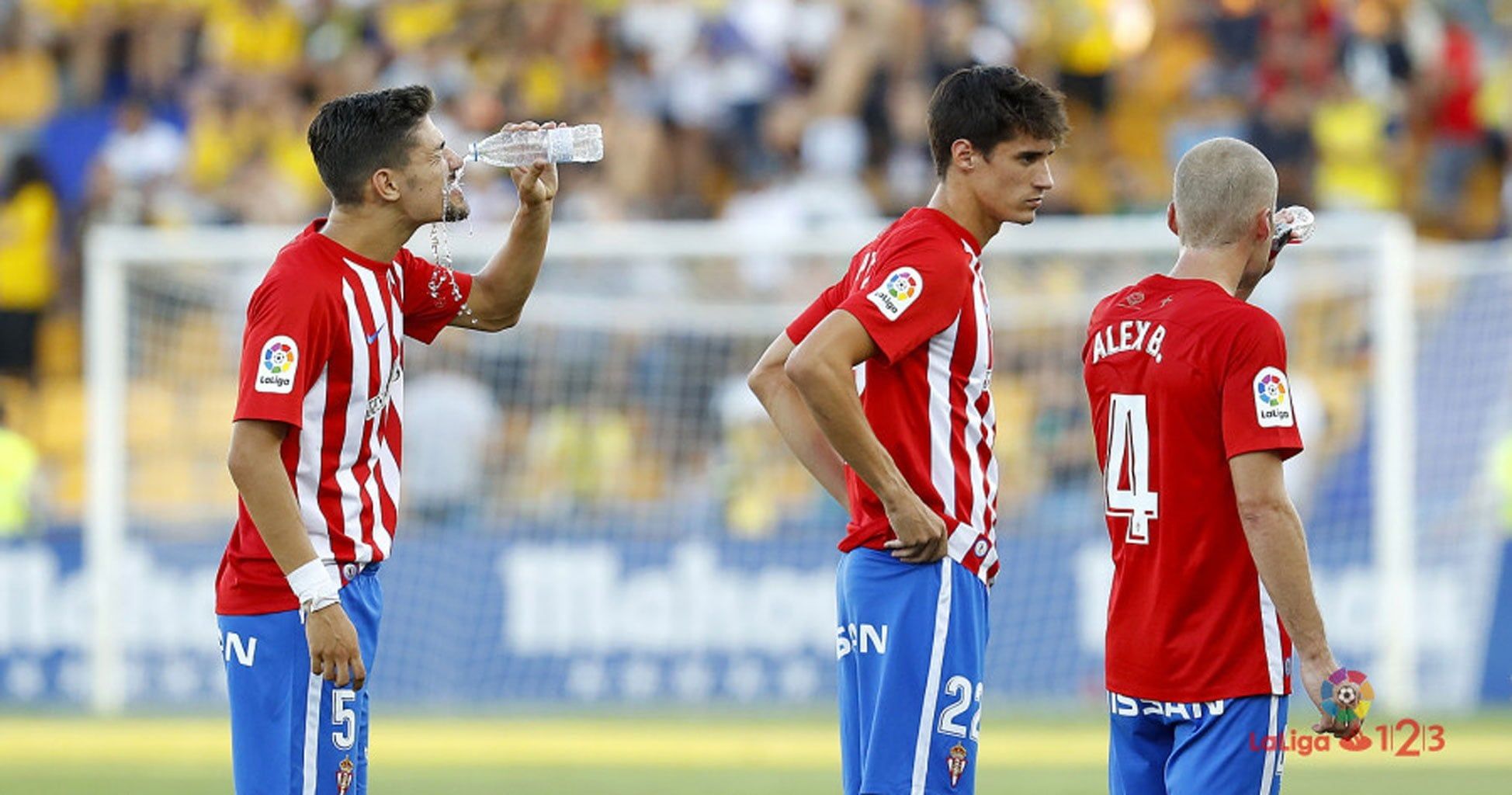 🎥 Pablo Pérez: "Lo importante es ir sumando" Sporting1905