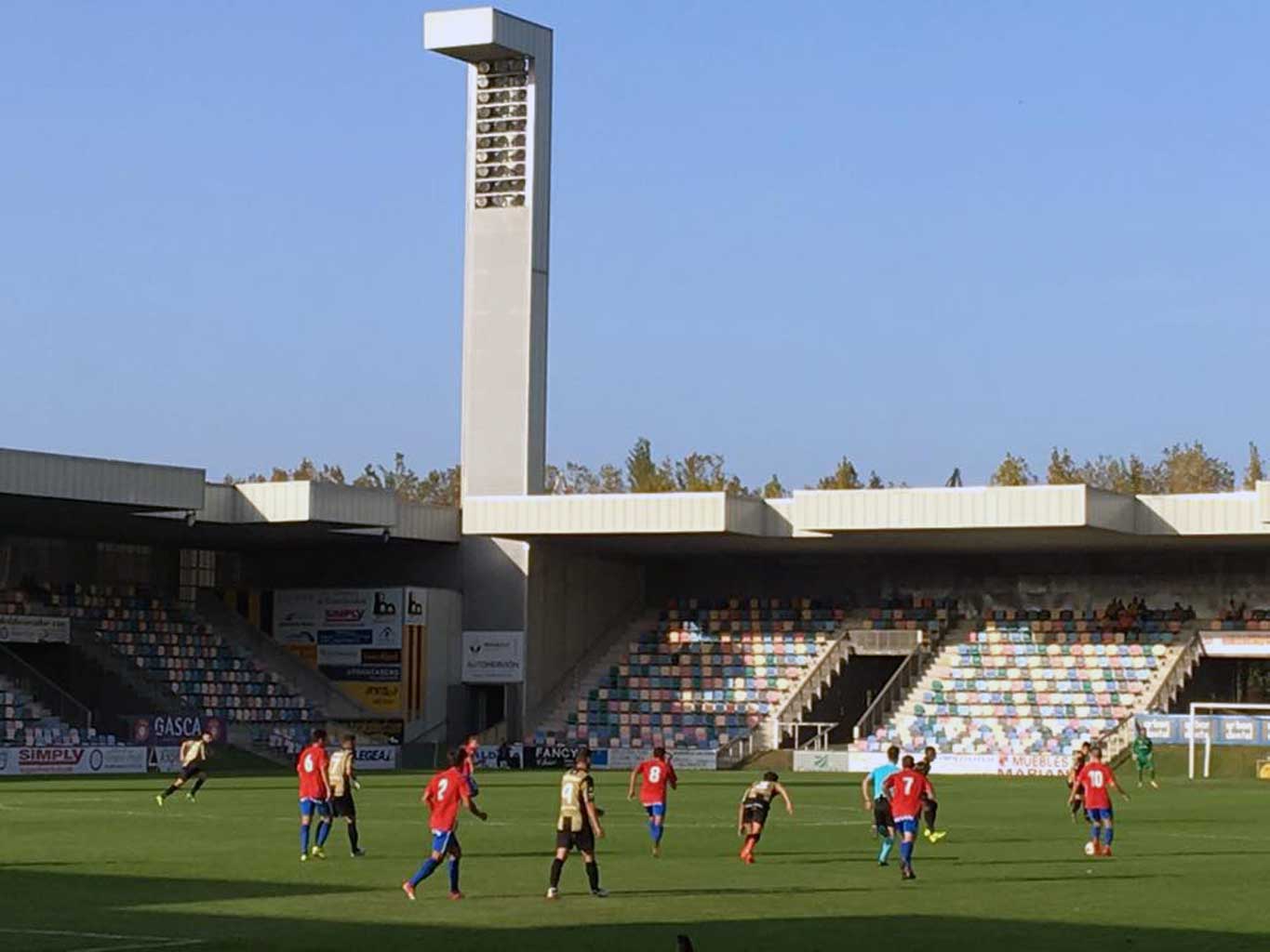 🎥 El Sporting B pierde en su visita a Barakaldo pero continúa en Playoff Sporting1905