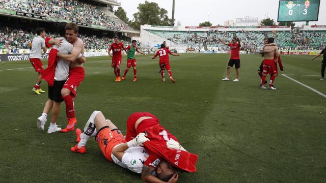 El Betis-Sporting llega al Ministerio Fiscal Sporting1905