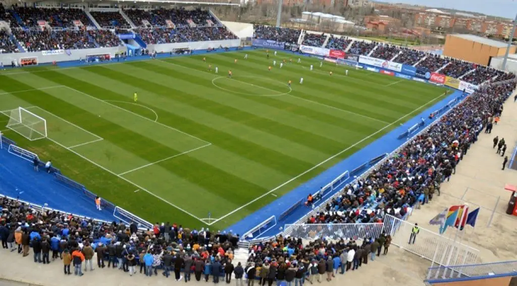 Localidades agotadas en Butarque para recibir al Sporting Sporting1905