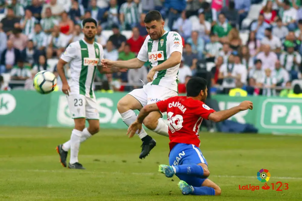 El Sporting cae en Córdoba y pierde el tercer puesto Sporting1905