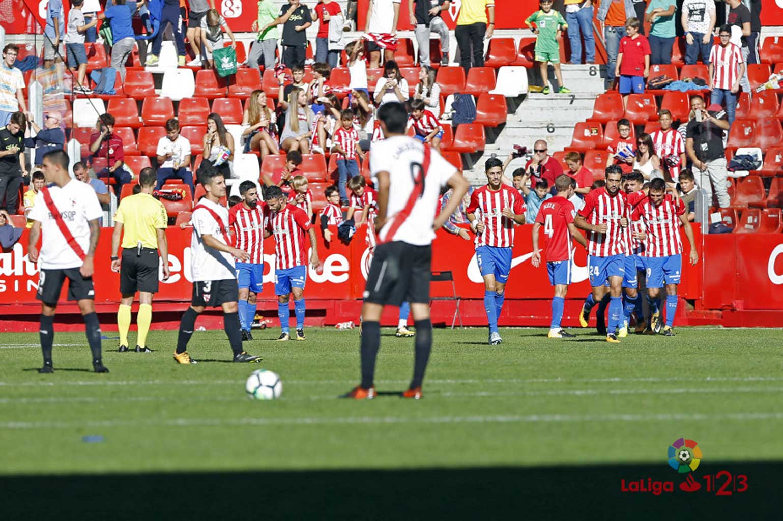 🎥 Vídeo resumen del Real Sporting 3 - Sevilla Atlético 0 Sporting1905