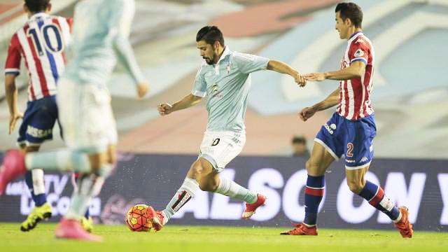 La LFP cambia de día el Real Sporting - Celta de la jornada 32 Sporting1905