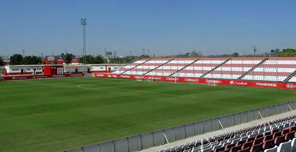 El Sporting se entrenará este lunes en Sevilla Sporting1905