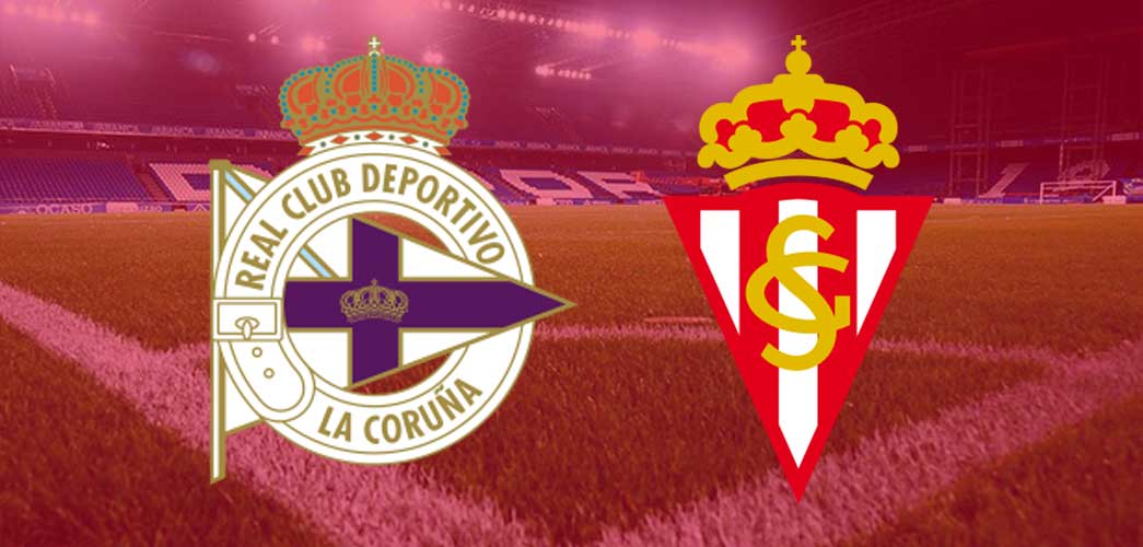 ⏱️ Minuto a minuto Jornada 4 | RC Deportivo de La Coruña - Real Sporting de Gijón Sporting1905