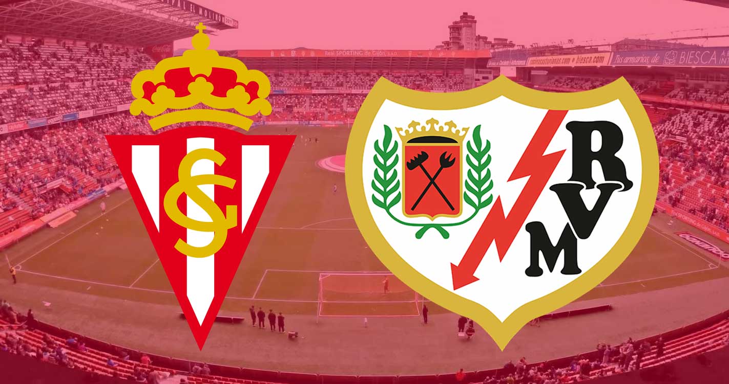 ⏱️ Minuto a minuto Jornada 32 | Real Sporting - Rayo Vallecano Sporting1905