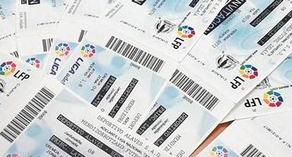 A la venta las entradas para el partido contra Las Palmas Sporting1905