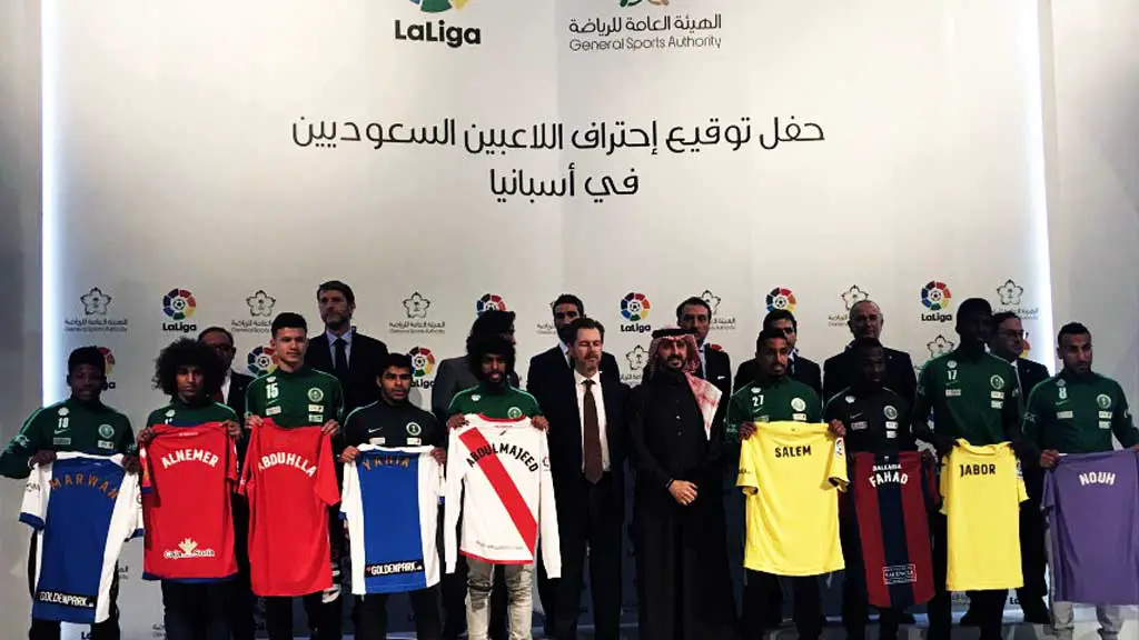 El Sporting incorpora al juvenil saudí Abduhlla Al Hamdan Sporting1905