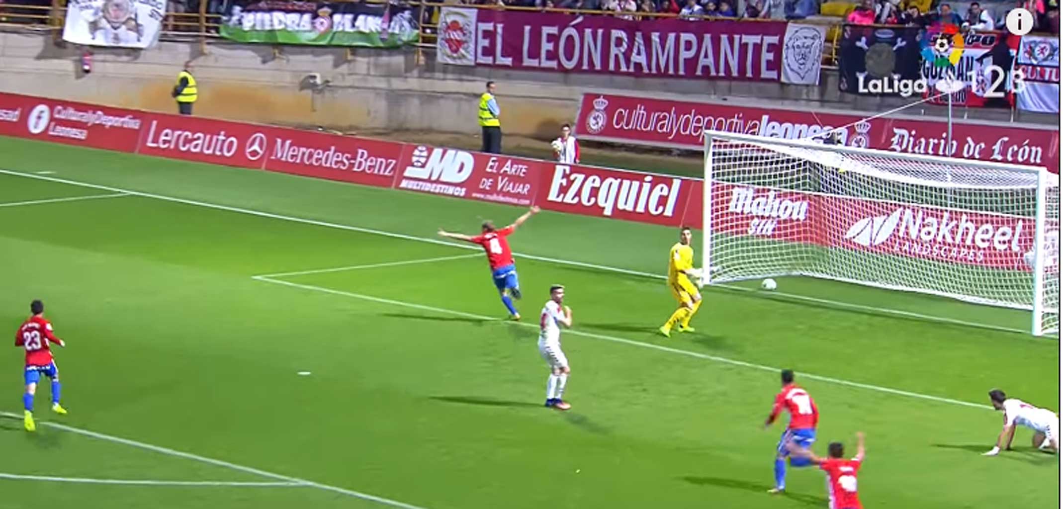 🎥 Vídeo resumen del Cultural Leonesa 0 - Real Sporting 2 Sporting1905