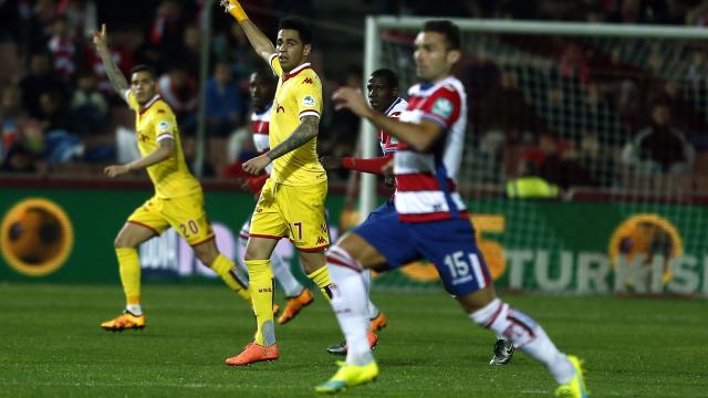 Estadísticas del Granada CF 2 - Real Sporting 0 Sporting1905