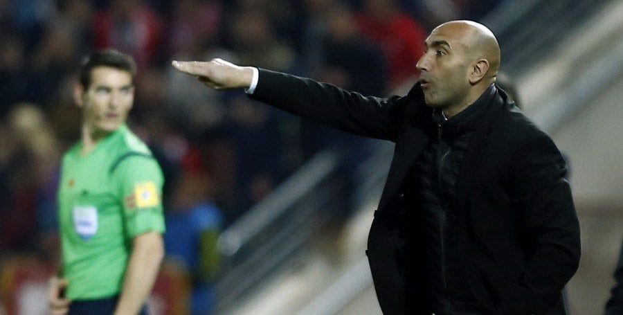 Abelardo: "Se me caen las lágrimas de rabia porque tengo unos chavales destrozados" Sporting1905