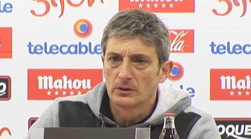 Tejada: "Nos han pesado las circunstancias de la semana" Sporting1905