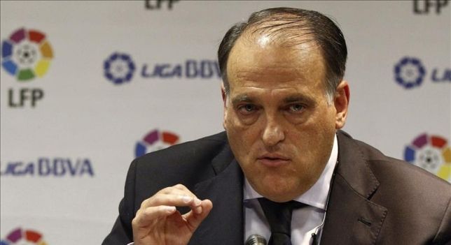 Tebas anuncia que el Sporting ha saldado el plazo de la deuda con la administración Sporting1905