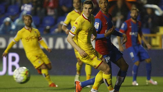 Estadísticas del Levante U.D. 0 - 0 Real Sporting Sporting1905