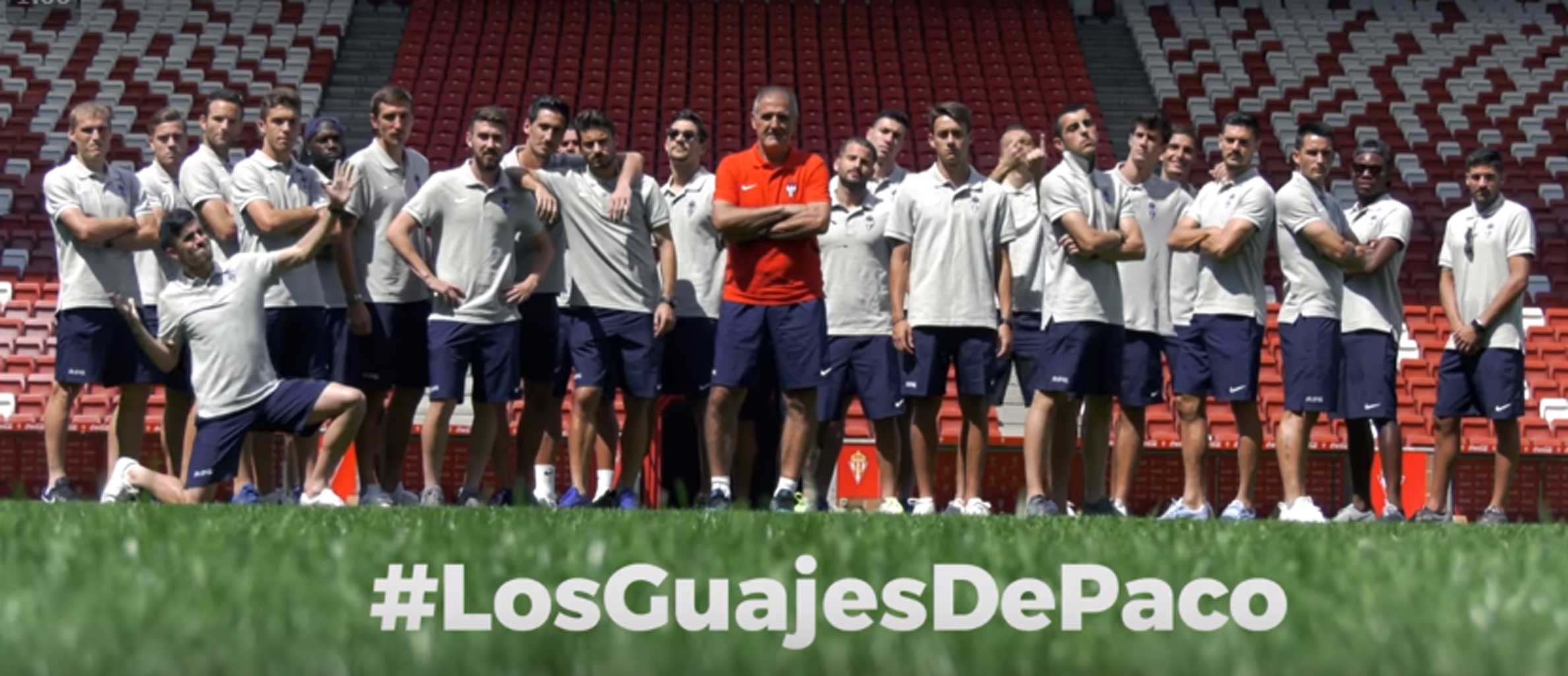 🎥 Los guajes de Paco Sporting1905