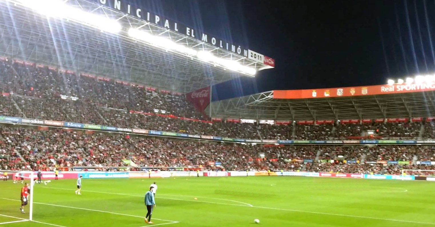 Los abonados entrarán gratis al partido de Copa del Rey Sporting1905