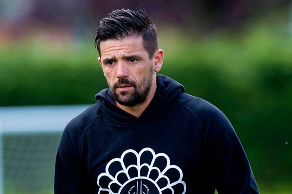 Nacho Novo en situación estable tras sufrir un infarto en Berlín Sporting1905