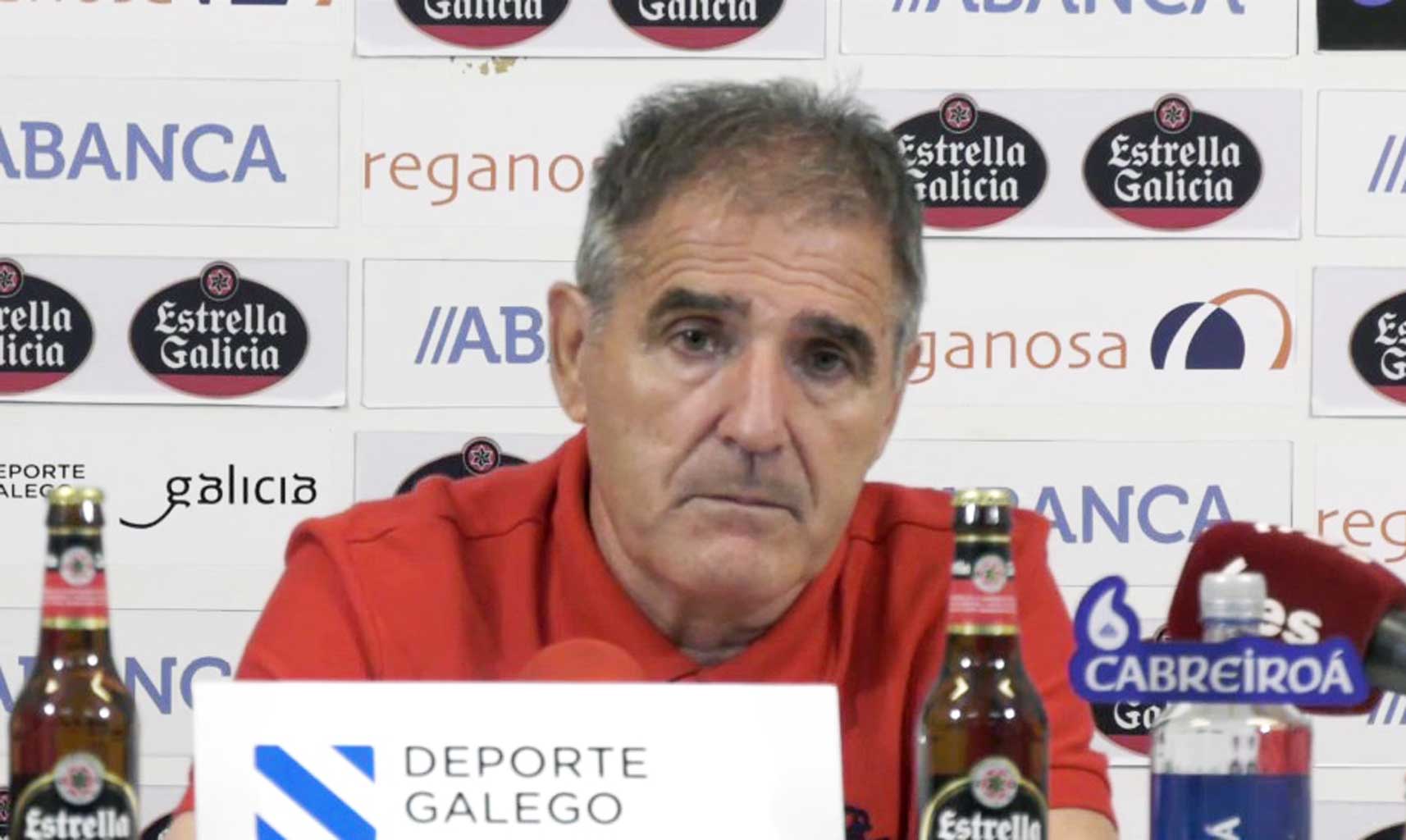 🎥 Paco Herrera: "La Copa está ahí y quiero que sigamos en ella" Sporting1905