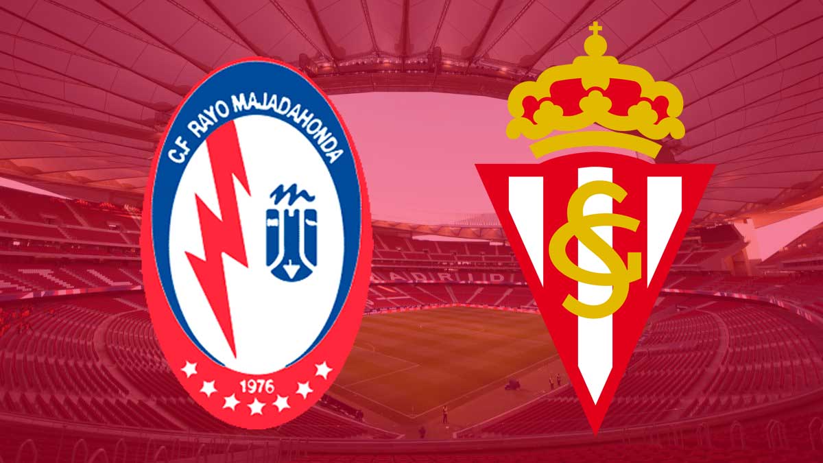 ⏱️ Minuto a minuto jornada 8 | Rayo Majadahonda - Real Sporting de Gijón Sporting1905