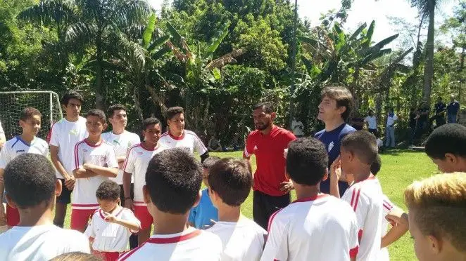 La Fundación Mareo llega a un acuerdo para la creación de academia de tecniﬁcación en la República Dominicana Sporting1905