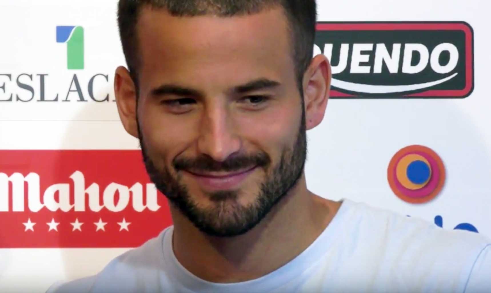 🎥 Rubén García: "Está siendo un inicio muy bueno" Sporting1905