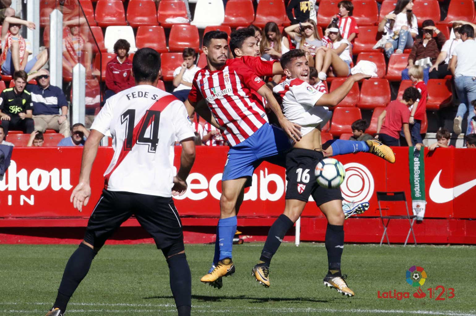 🎥 Sergio Álvarez: "Al equipo le viene muy bien la victoria" Sporting1905