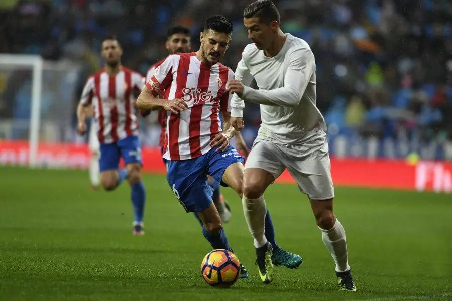 🎥 Sergio Álvarez: "Máxima ilusión y máxima concentración para enfrentarse al Real Madrid" Sporting1905