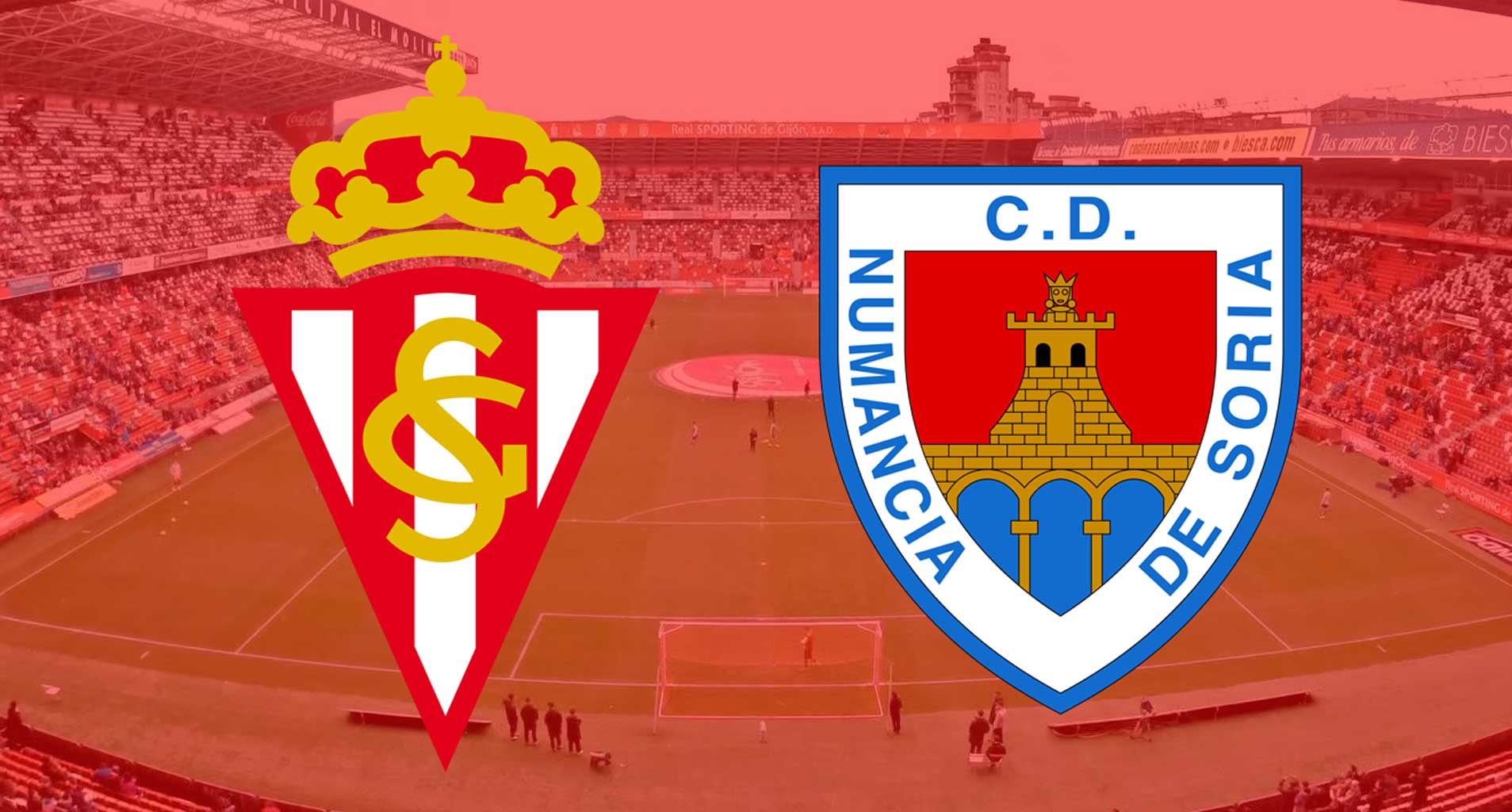 ⏱️ Minuto a minuto jornada 5 | Real Sporting de Gijón - CD Numancia Sporting1905