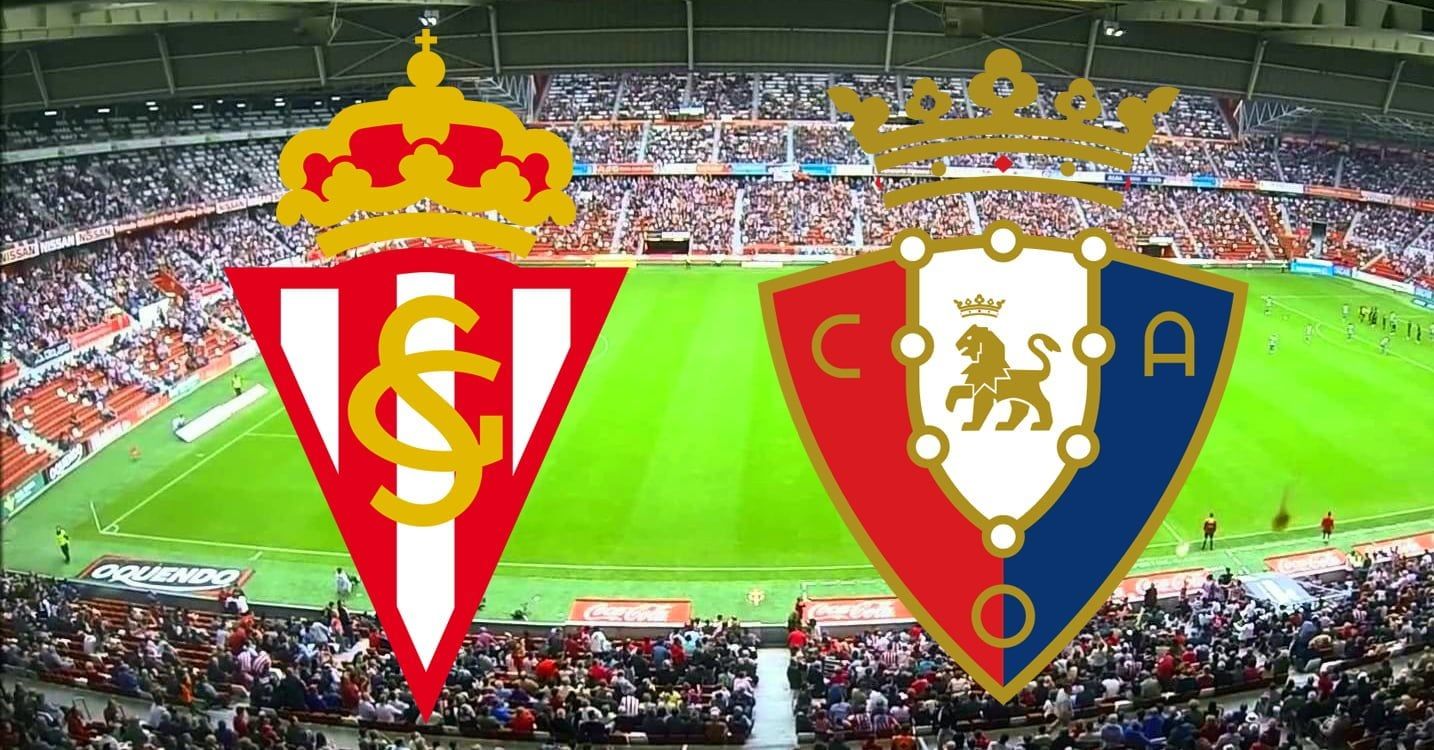 ⏱ Minuto a minuto Jornada 28 | Real Sporting - CA Osasuna Sporting1905