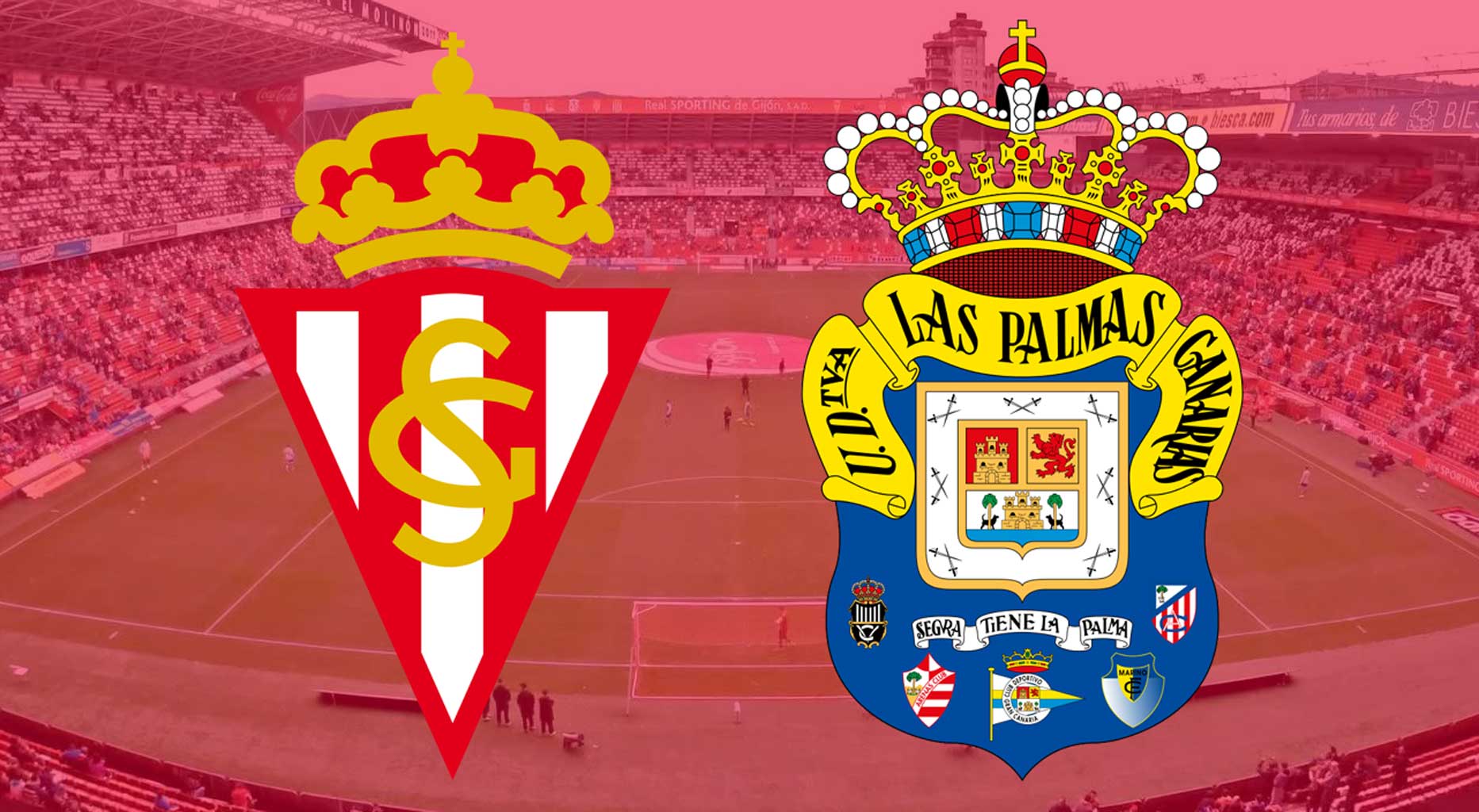⏱️ Minuto a minuto jornada 7 | Real Sporting de Gijón - UD Las Palmas Sporting1905