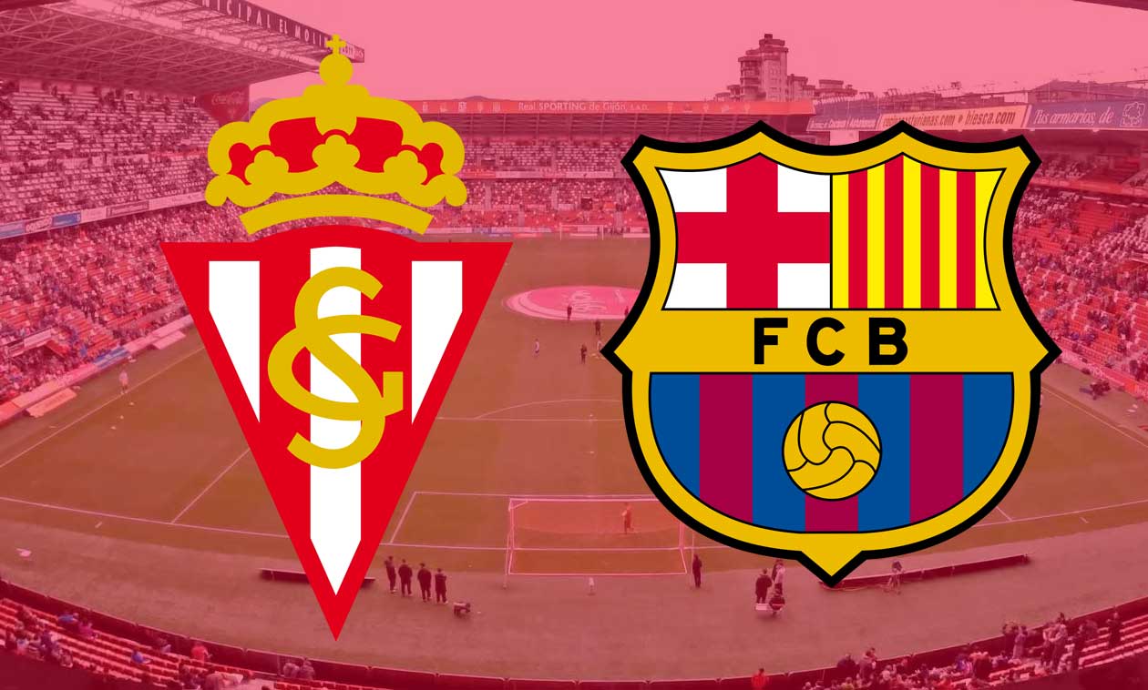 ⏱️ Minuto a minuto Jornada 39 | Real Sporting - FC Barcelona B Sporting1905