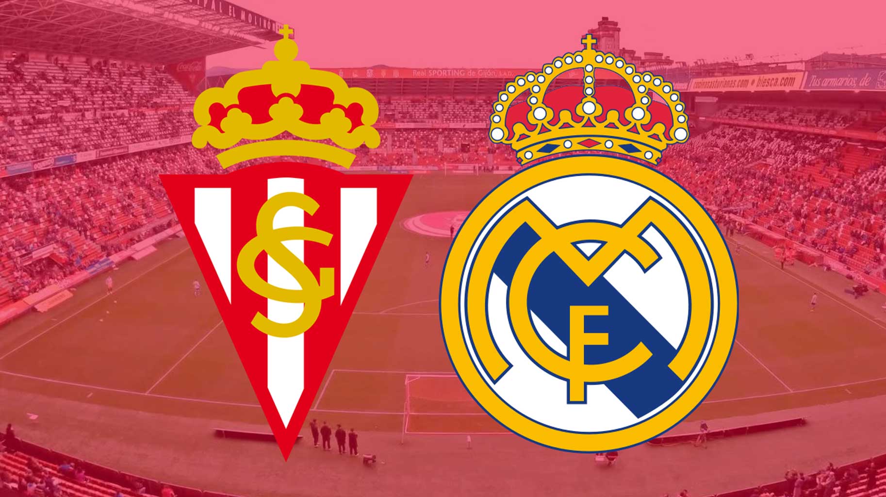 Minuto a minuto jornada 32 | Real Sporting - Real Madrid Sporting1905