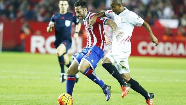 Fijado el horario del Sporting - Sevilla de la jornada 34 Sporting1905