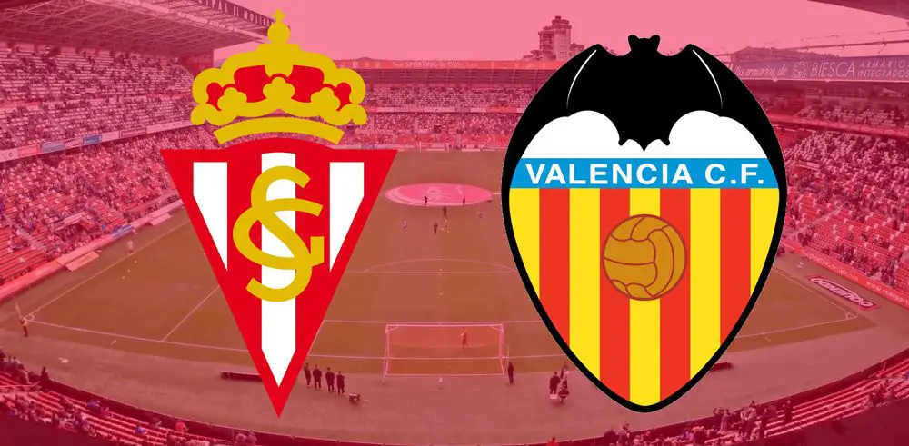 ⏱ Minuto a minuto 1/8 Copa del Rey | Real Sporting de Gijón - Valencia CF Sporting1905