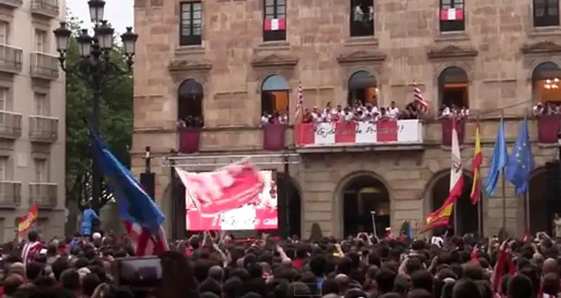 Abelardo será el pregonero de la Semana Grande Sporting1905