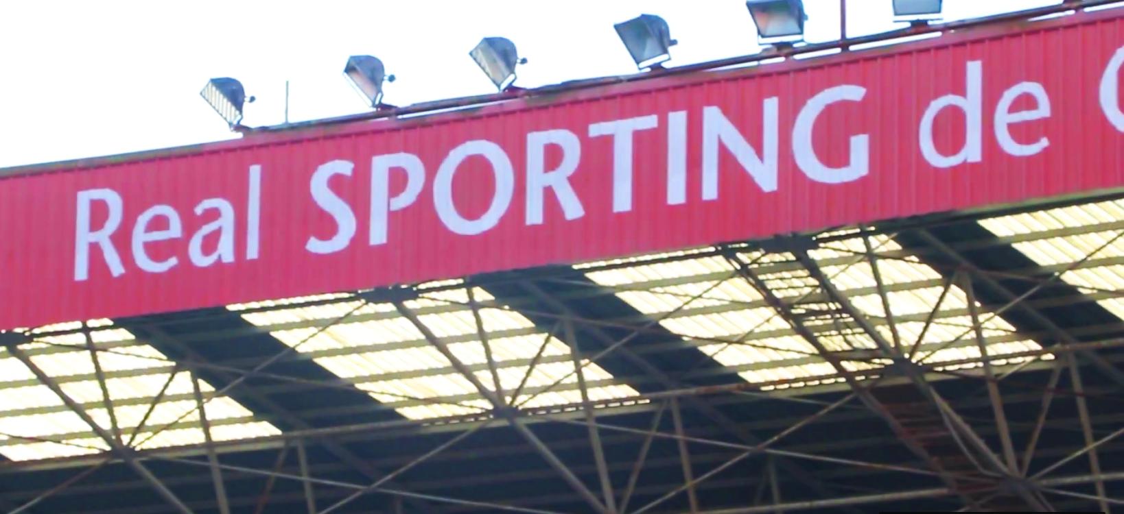 El filial disputará el primer puesto al CD Mirandés este domingo en El Molinón Sporting1905
