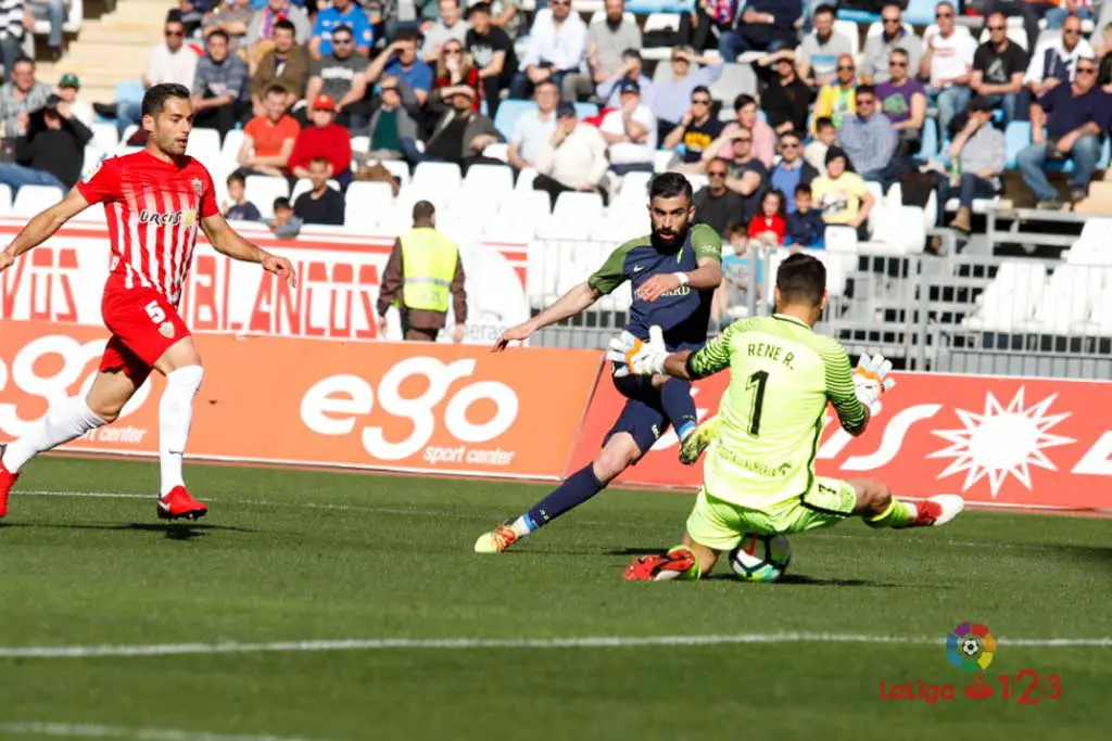 🎥 Vídeo resumen del UD Almería 1 - Real Sporting 3 Sporting1905