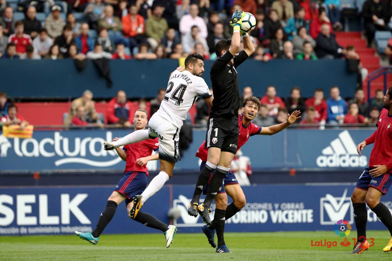 🎥 Vídeo resumen del CA Osasuna 2 - Real Sporting 0 Sporting1905